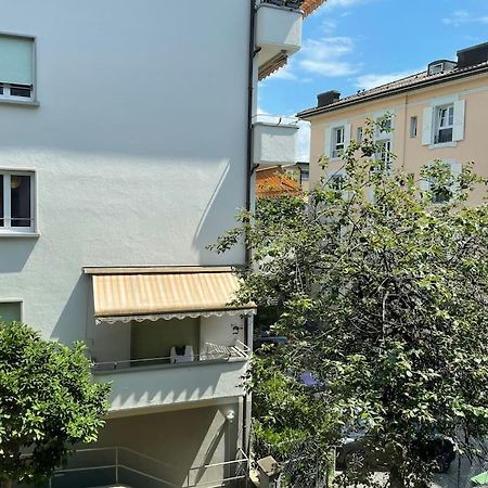 Apartament Studio Proche De La Gare ! Lozanna Zewnętrze zdjęcie