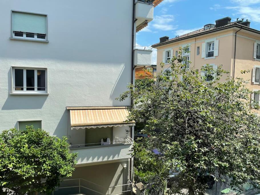 Apartament Studio Proche De La Gare ! Lozanna Zewnętrze zdjęcie
