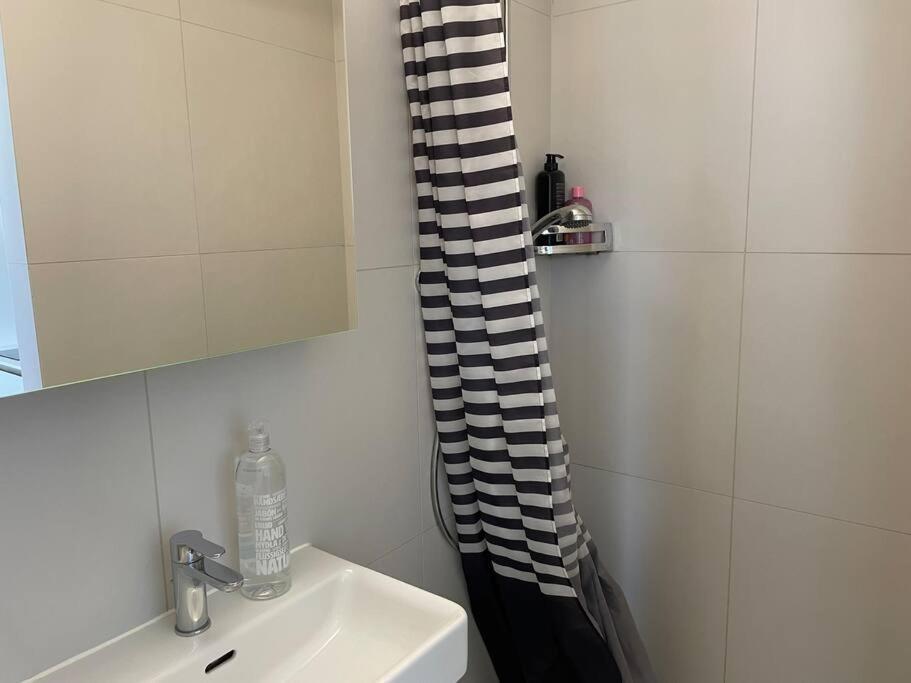 Apartament Studio Proche De La Gare ! Lozanna Zewnętrze zdjęcie