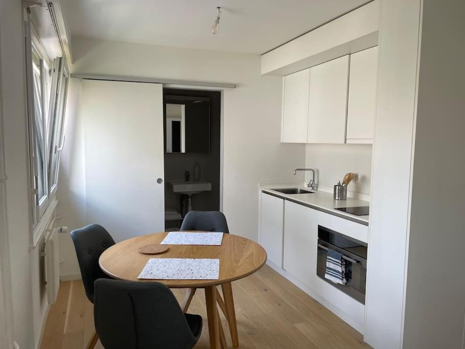 Apartament Studio Proche De La Gare ! Lozanna Zewnętrze zdjęcie