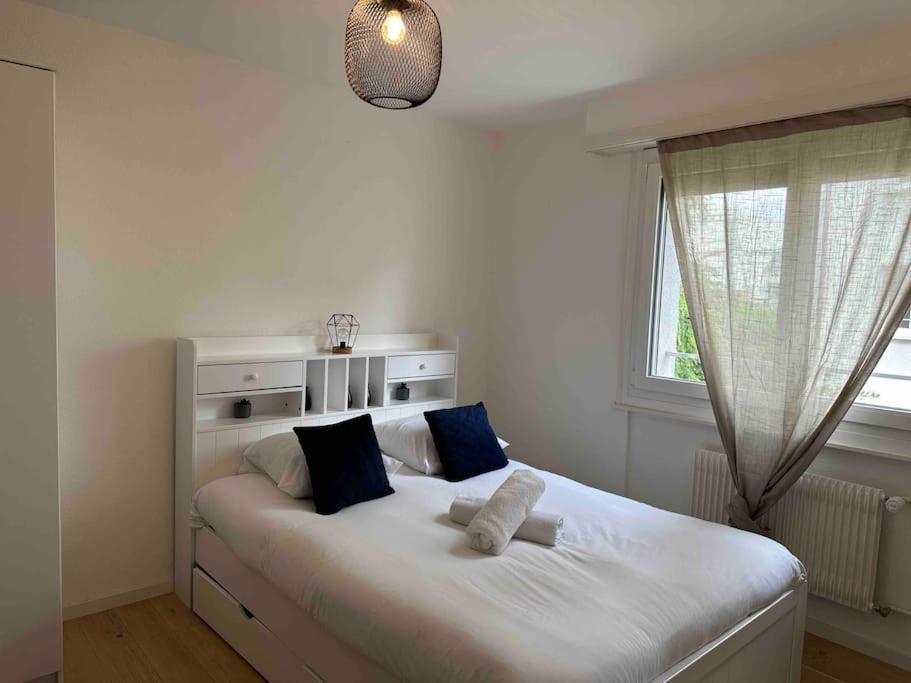 Apartament Studio Proche De La Gare ! Lozanna Zewnętrze zdjęcie