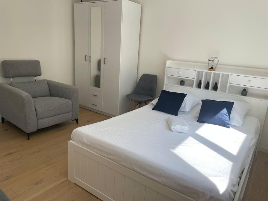 Apartament Studio Proche De La Gare ! Lozanna Zewnętrze zdjęcie