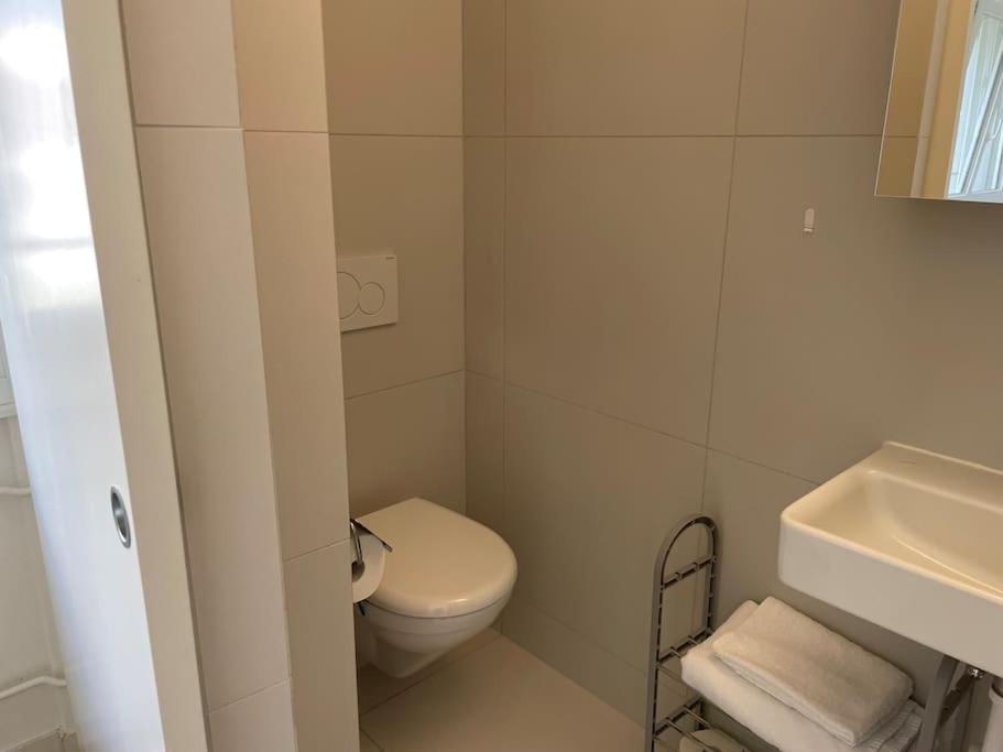 Apartament Studio Proche De La Gare ! Lozanna Zewnętrze zdjęcie
