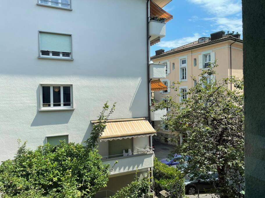 Apartament Studio Proche De La Gare ! Lozanna Zewnętrze zdjęcie