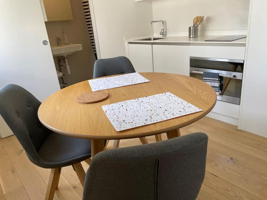 Apartament Studio Proche De La Gare ! Lozanna Zewnętrze zdjęcie